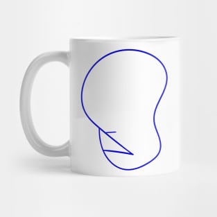 Kirk Van Houten - Dignity Mug